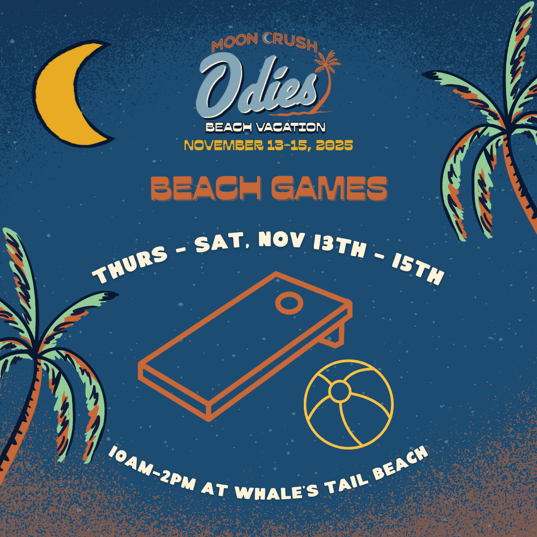 Odies Beach Games