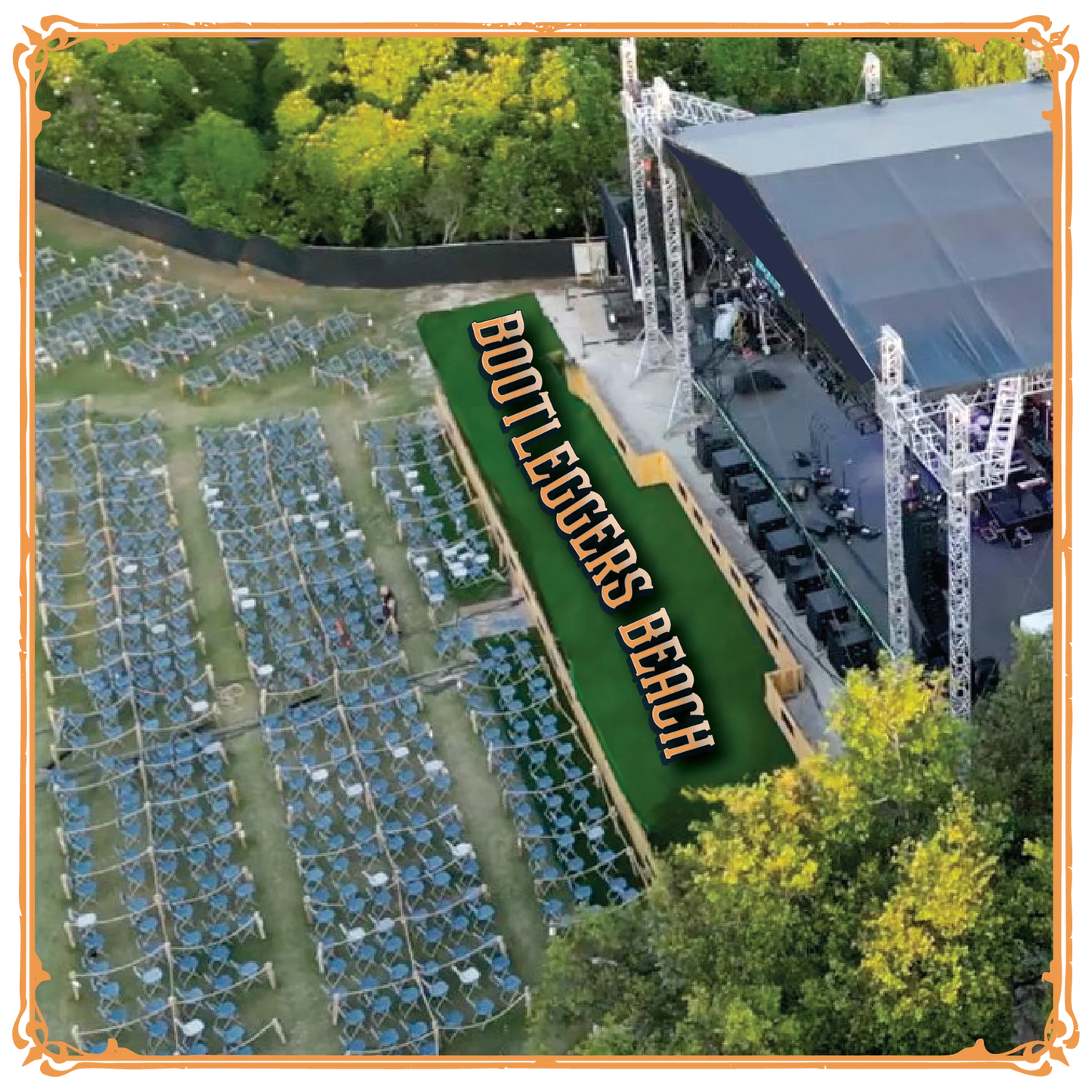 Bootleggers Beach Day & Upgrade