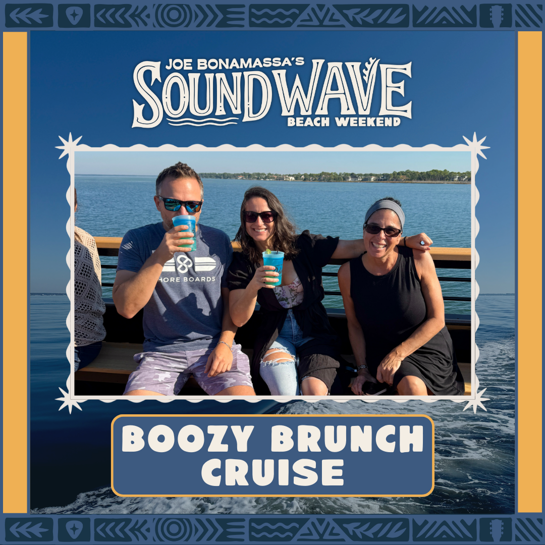 Boozy Brunch Cruise