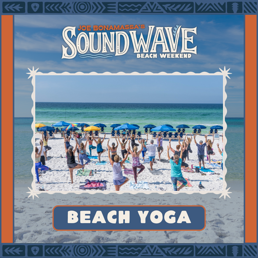 Beach Yoga