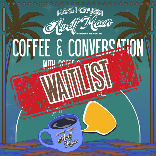 WAITLIST - Coffee & Conversation with Scott & Seth Avett