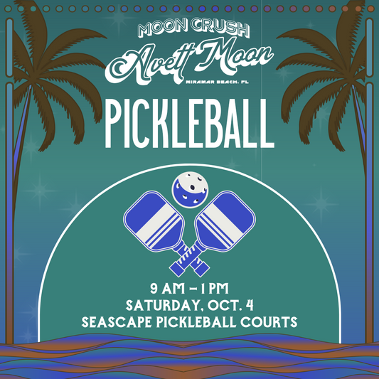 Avett Moon Pickleball