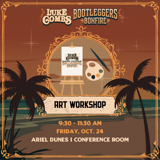 Bootleggers Art Workshop