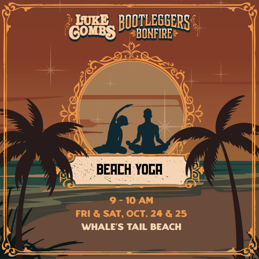 Bootleggers Yoga