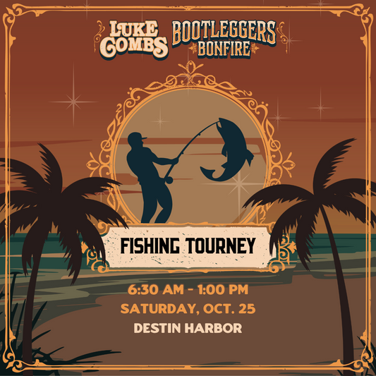 Bootleggers Fishing Tournament