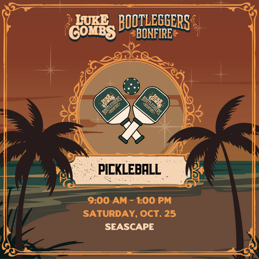 Bootleggers Pickleball Tournament