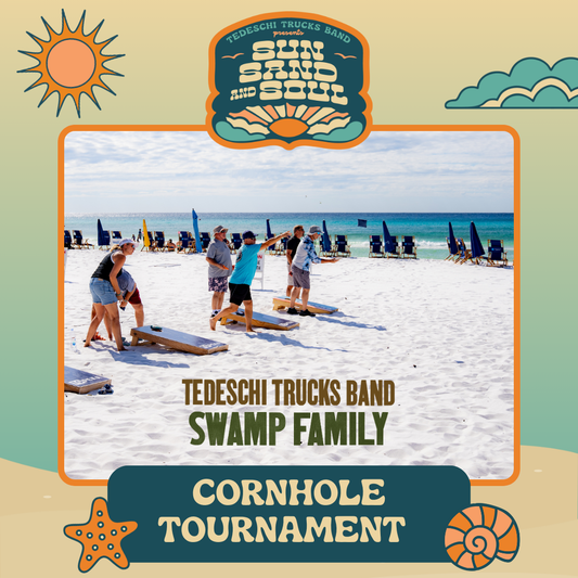Swamp Family Cornhole Tournament