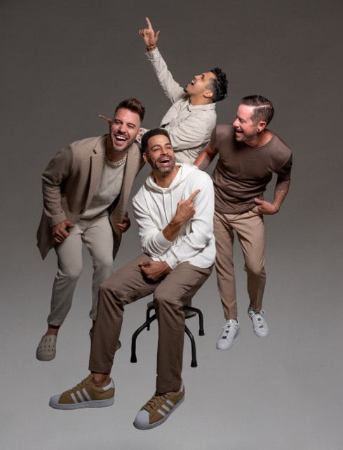 POP2K Meet & Greet | Saturday Sept. 27 | 2:15 - 4