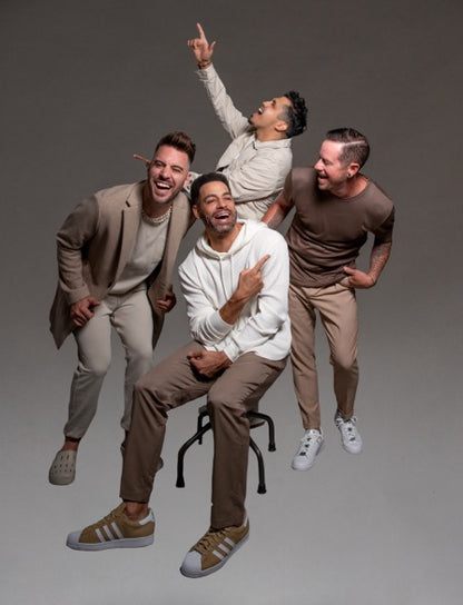 POP2K Meet & Greet | Saturday Sept. 27 | 2:15 - 4