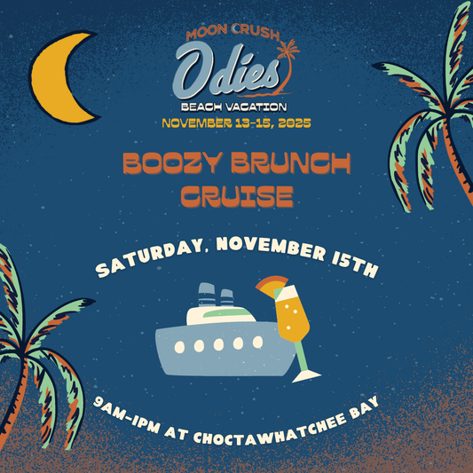 Odies Brunch Cruise