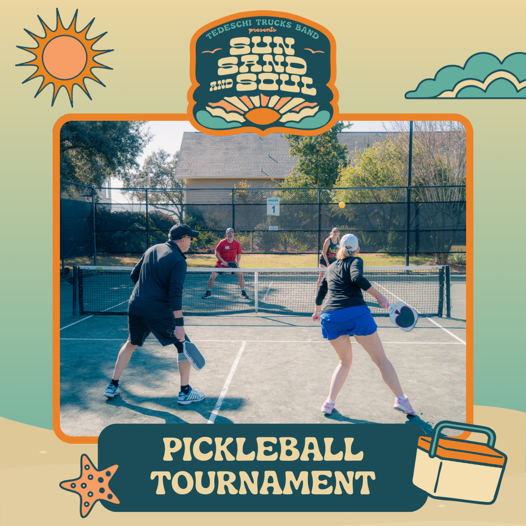 Pickleball Tournament