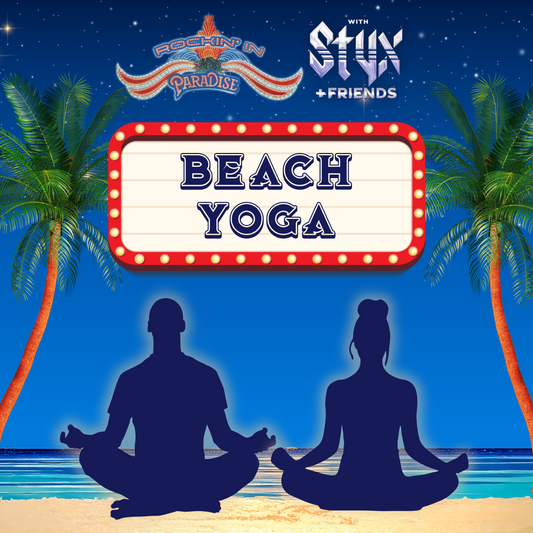 Rockin' in Paradise Beach Yoga