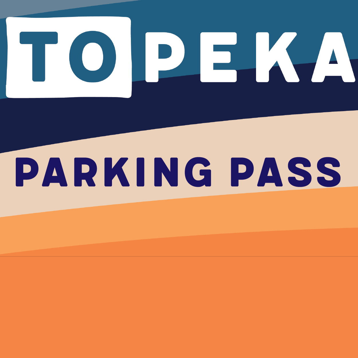 Parking Pass Weekend $100