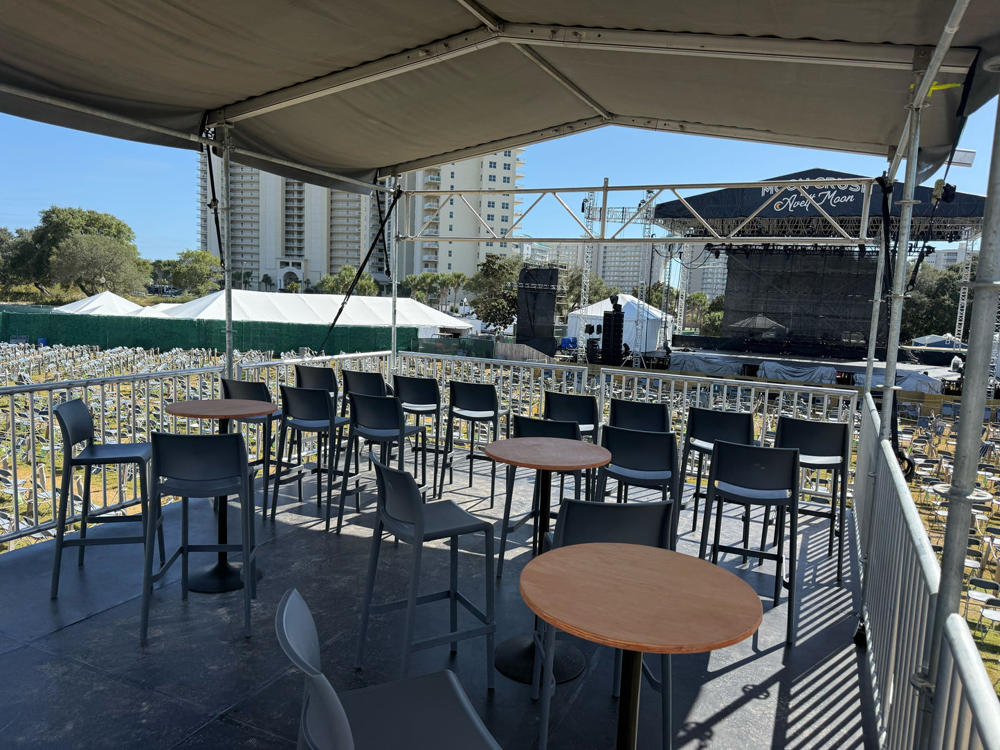 Whiskey Moon 25 Loft Upgrade