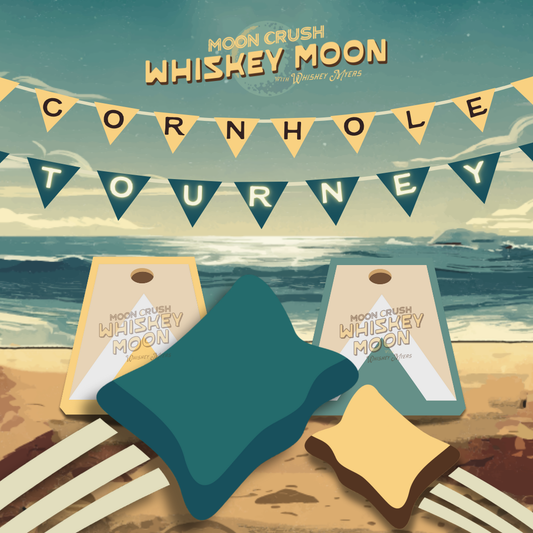 Whiskey Moon Cornhole Tournament