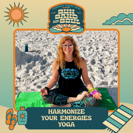 Sun, Sand and Soul Yoga - Harmonize Your Energies (Friday)