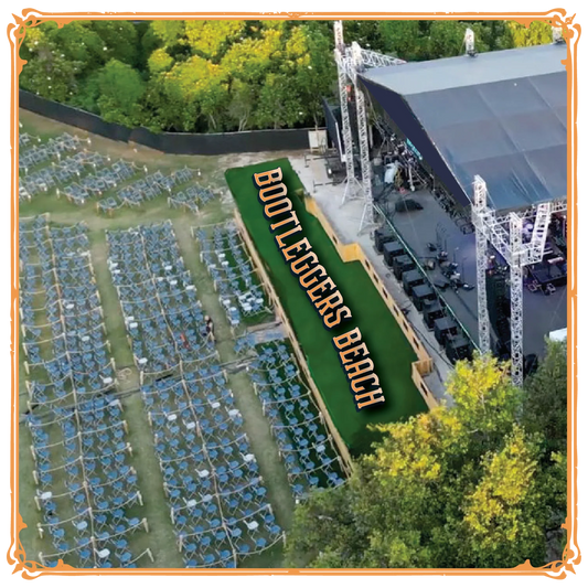Bootleggers Beach Day & Upgrade