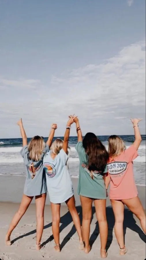 Walktails on the Beach with 21 Seeds